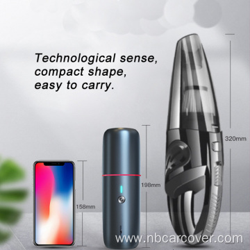 Newest Portable Car Vacuum Cleaner For Car Cleaning